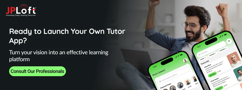 Ready to Launch Your Own Tutor App